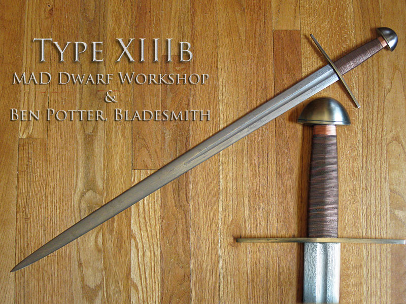 Type XIIIb Sword